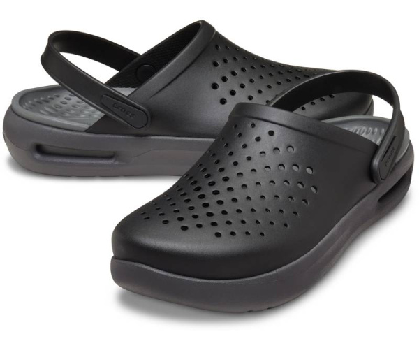 Сабо InMotion Clog (EU 43-44 M10W12 СМ 27.2; Black)